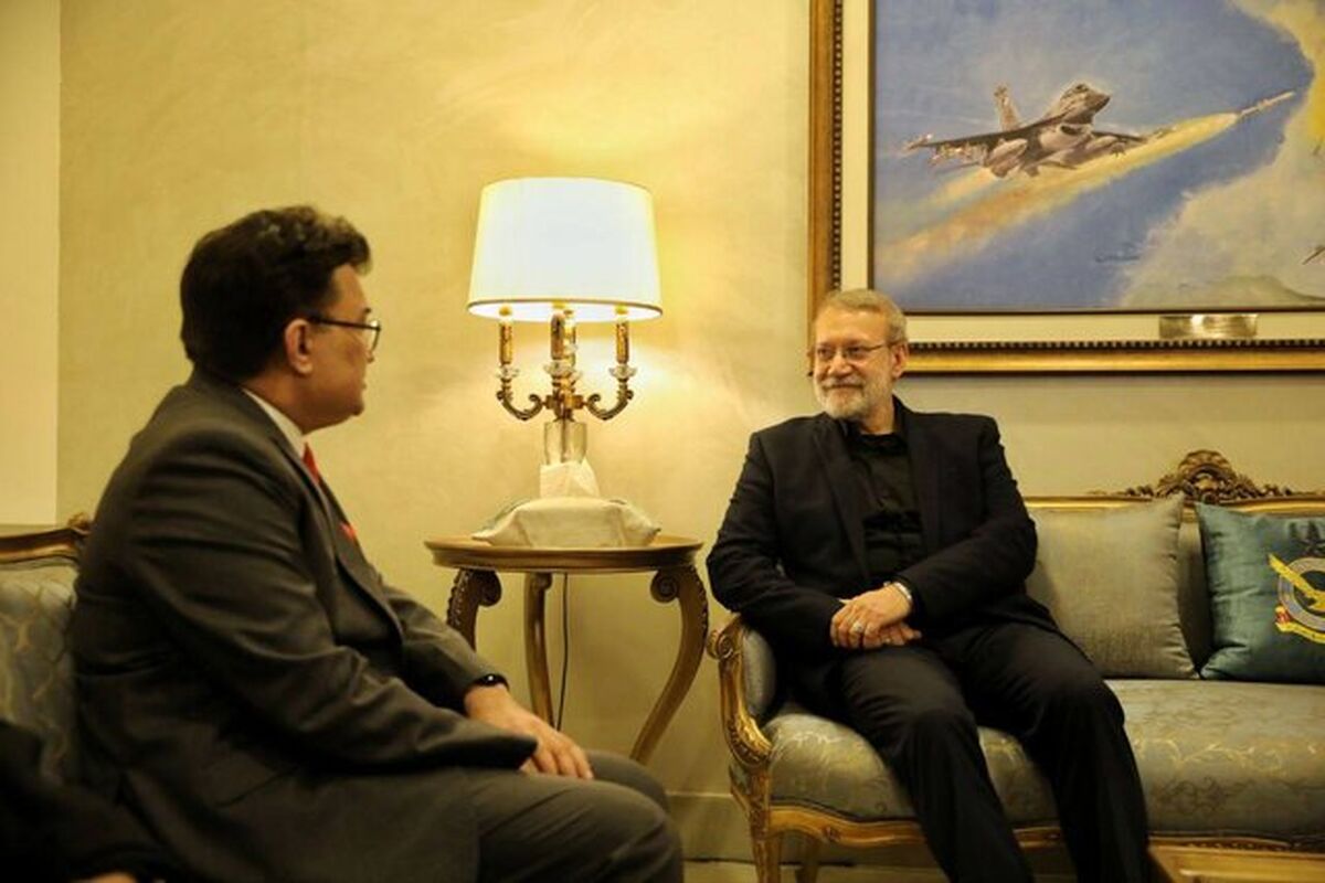 لاریجانی