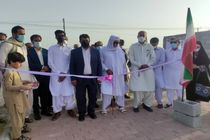 بهره برداری از بزرگترین پارک شهری لیردف جاسک