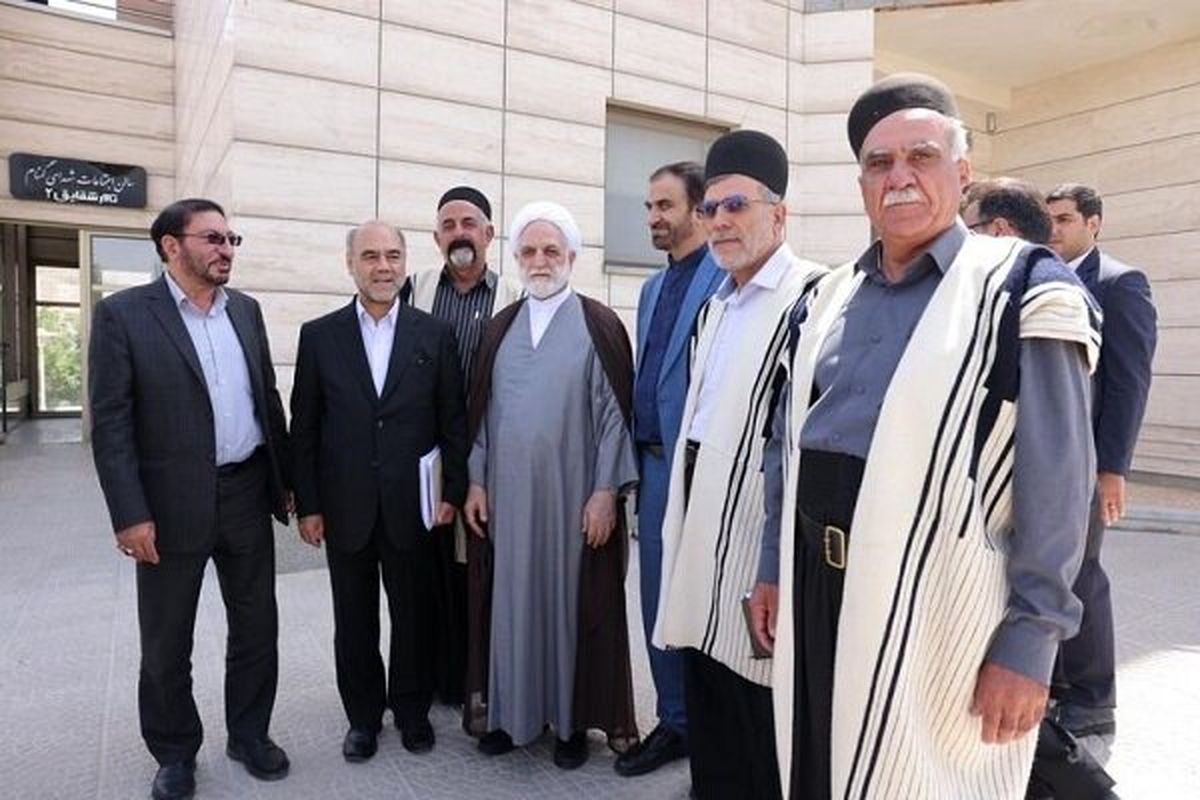 رئیس قوه قضاییه