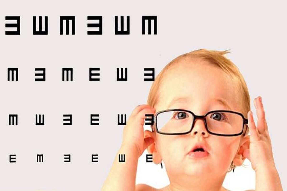 سنجش چشم کودکان