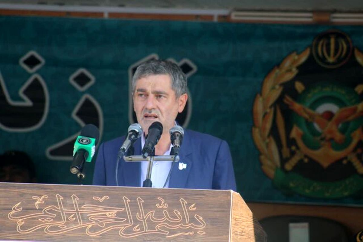 استاندار فارس 