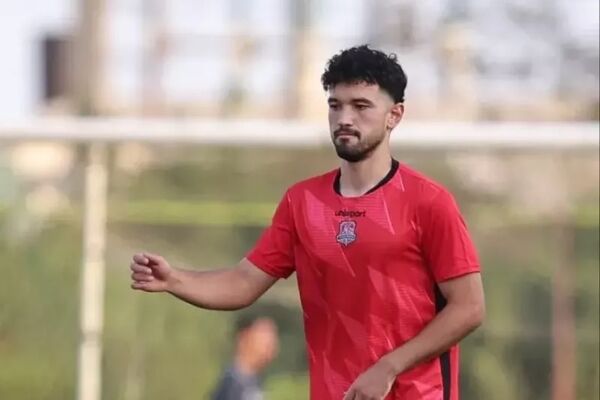 ایری پرسپولیسی شد