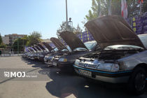 بیش از ۱۲۰۰ خودروی مسروقه و تحت تعقیب کشف و ضبط شد
