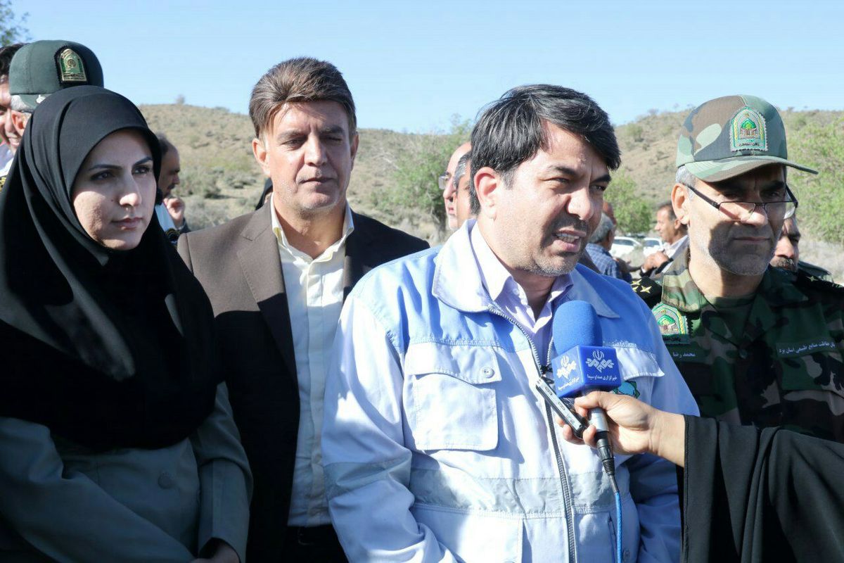 منطقه باغ شادی  خاتم