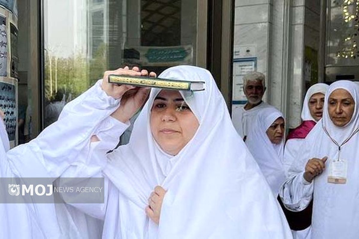 اعزام دانشجویی از فرودگاه مشهد