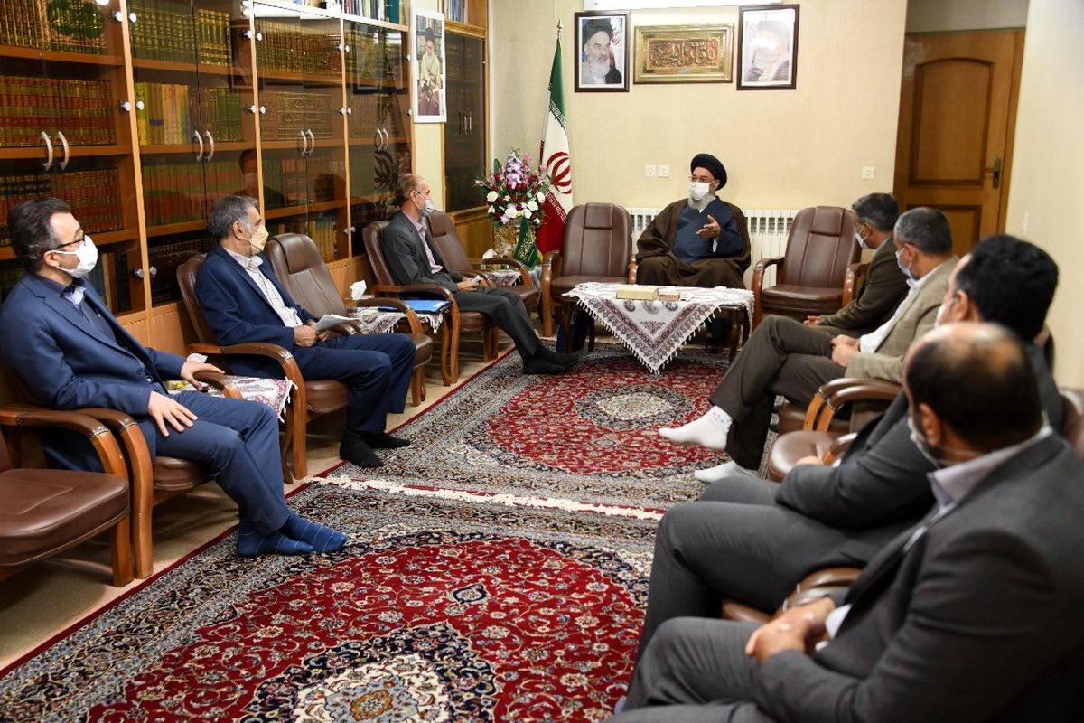 امام جمعه اصفهان