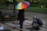 فعال شدن سامانه‌های بارشی در ارتفاعات زاگرس مرکزی و جنوبی