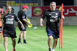 تعطیلی ۴ روزه پرسپولیس بعد از هفته چهارم