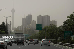 کیفیت هوای تهران ۱۷ دی ۱۴۰۳ / شاخص کیفیت هوای تهران روی عدد  ۱۴۶ و ناسالم است