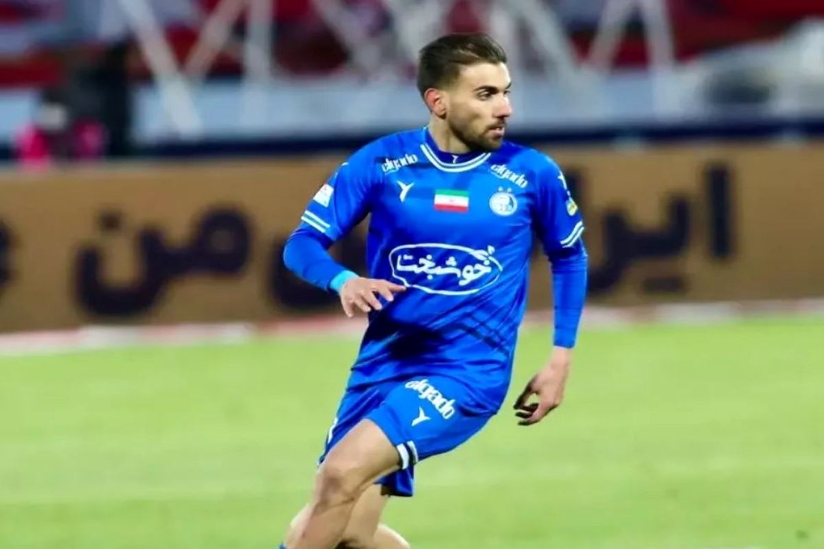 مهران احمدی