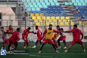 بازیکنان پرسپولیس اعتصاب کردند