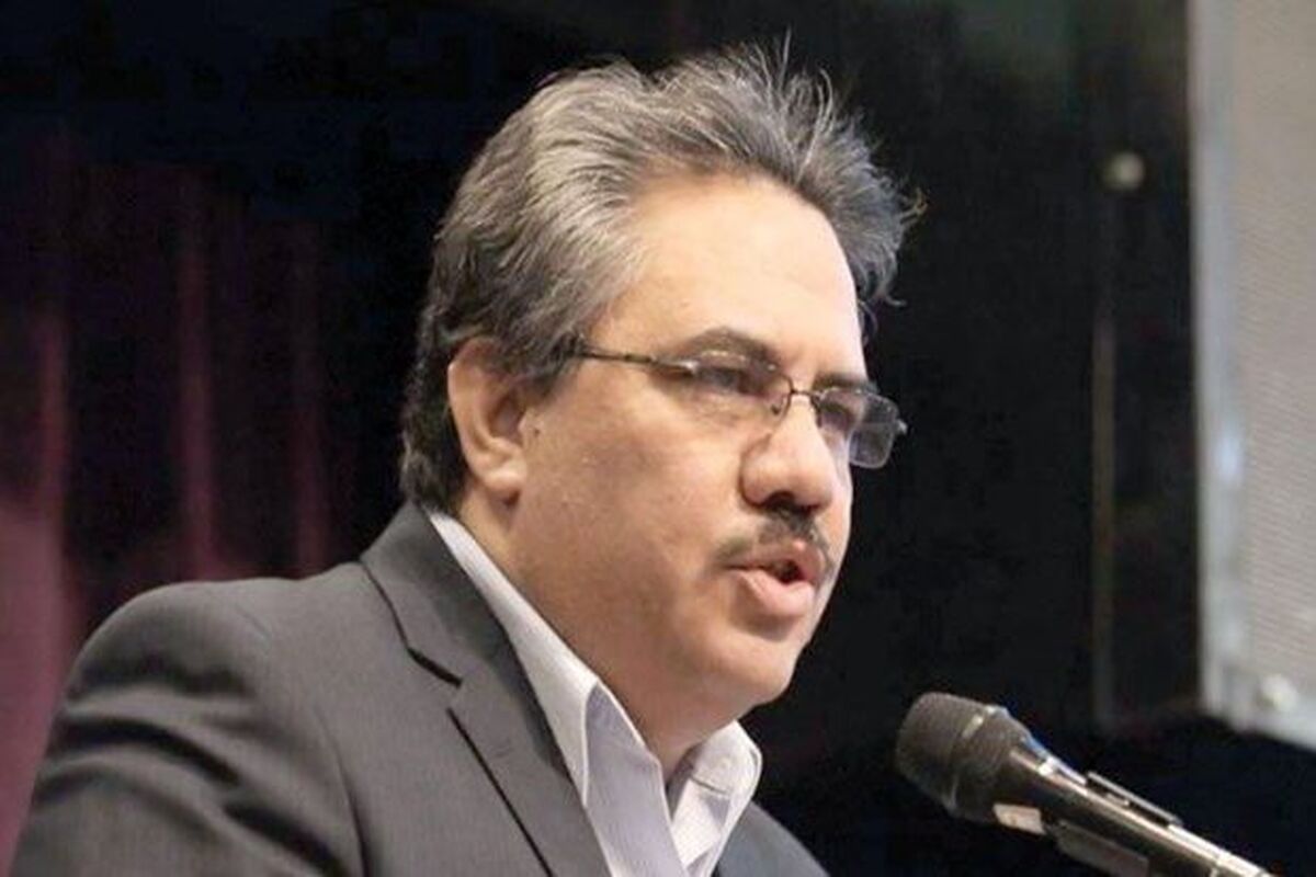 محمدرضا مودودی
