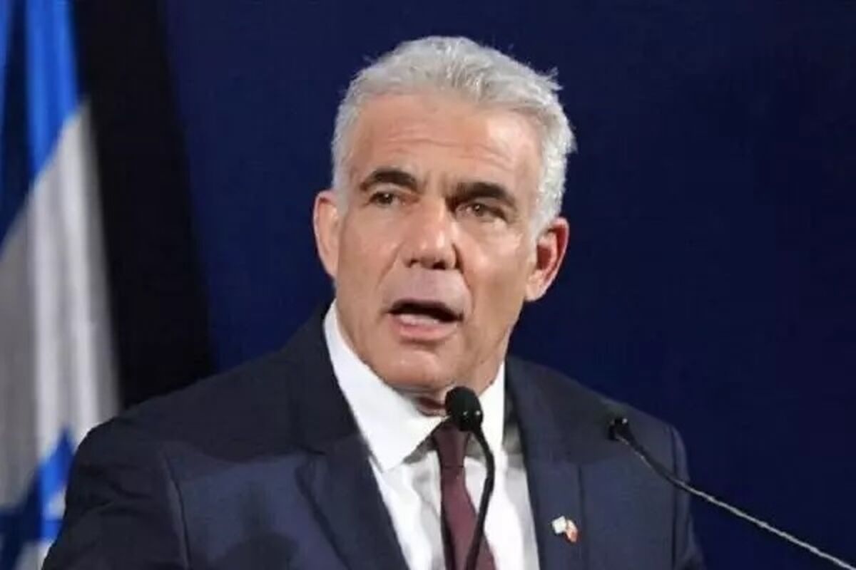یائیر لاپید