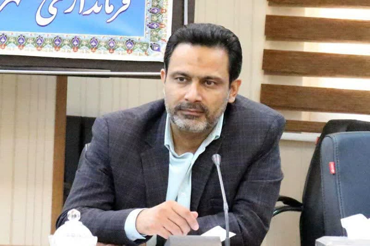 فرماندار اران و بیدگل