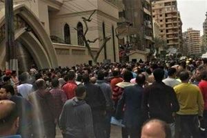 ۲۴ کشته در حمله مسلحانه به گروهی از مسیحیان در مصر
