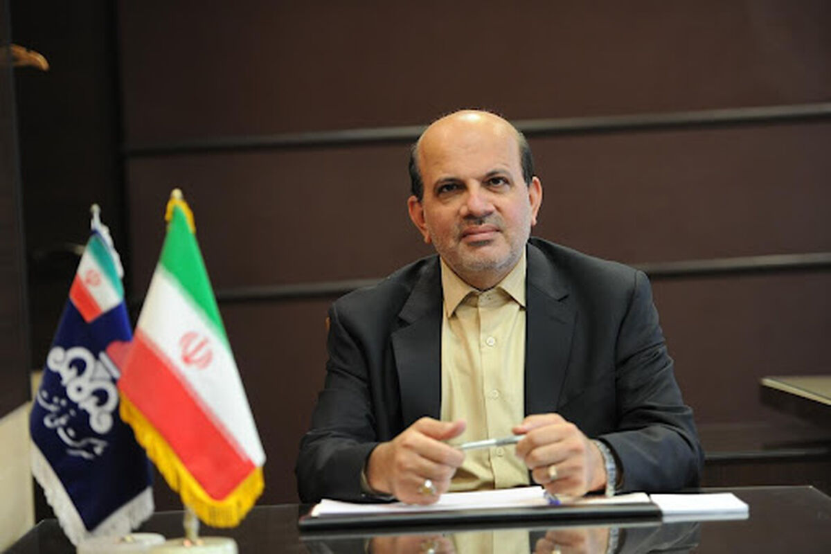 مدیرعامل شرکت ملی نفت ایران