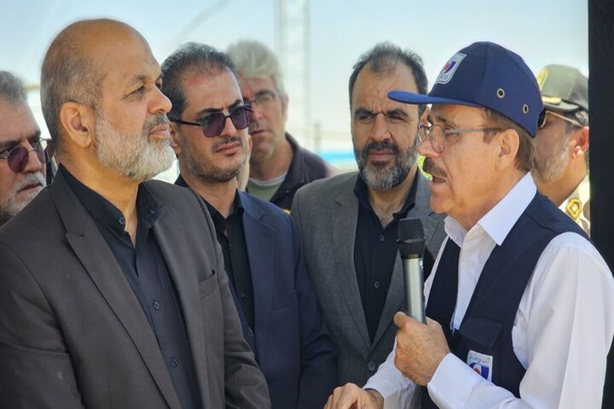 وزیر کشور