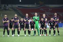 پایان کار در ۴۵ دقیقه اول؛ استقلال تاجیکستان 0 _ پرسپولیس 0