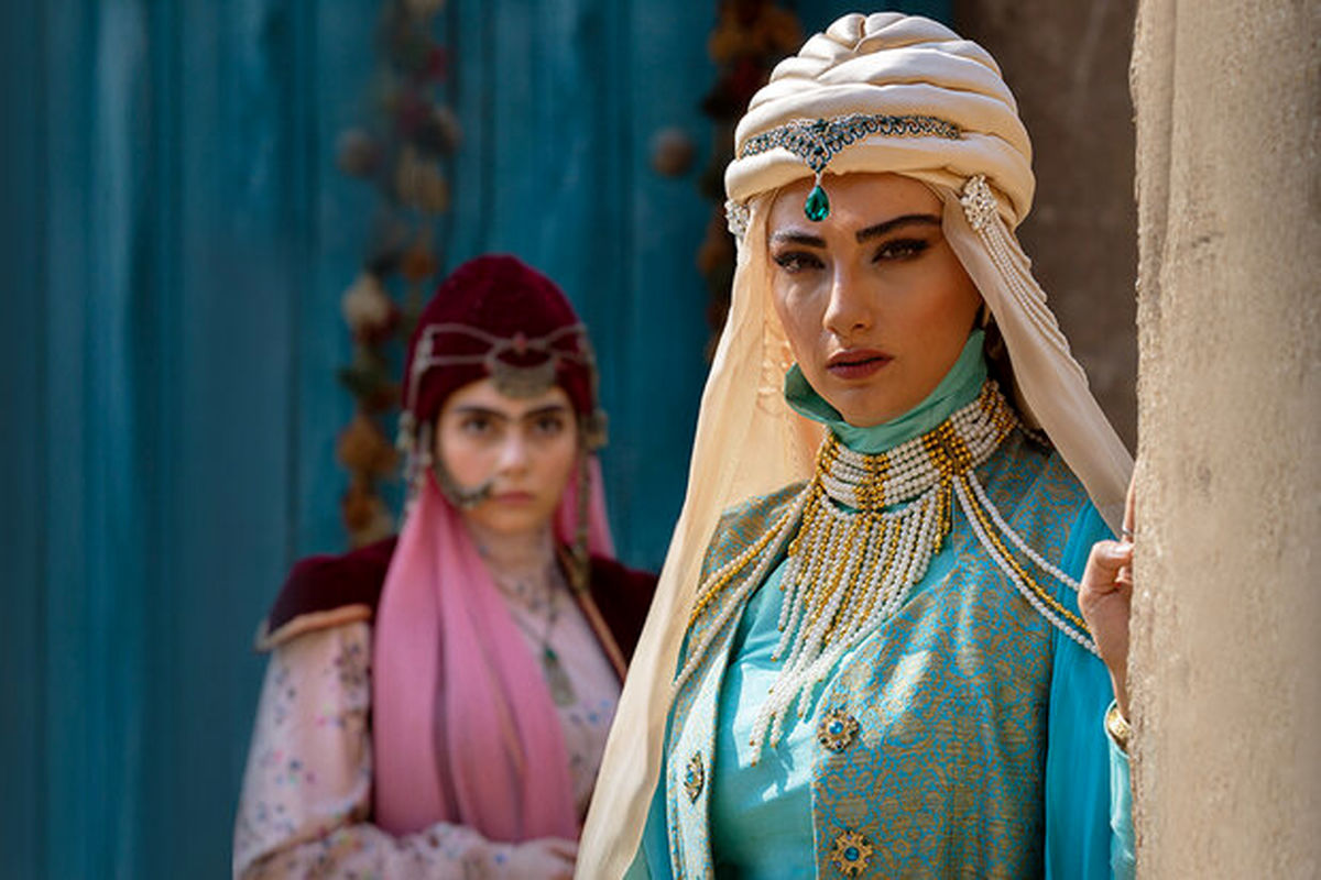 سریال مستوران