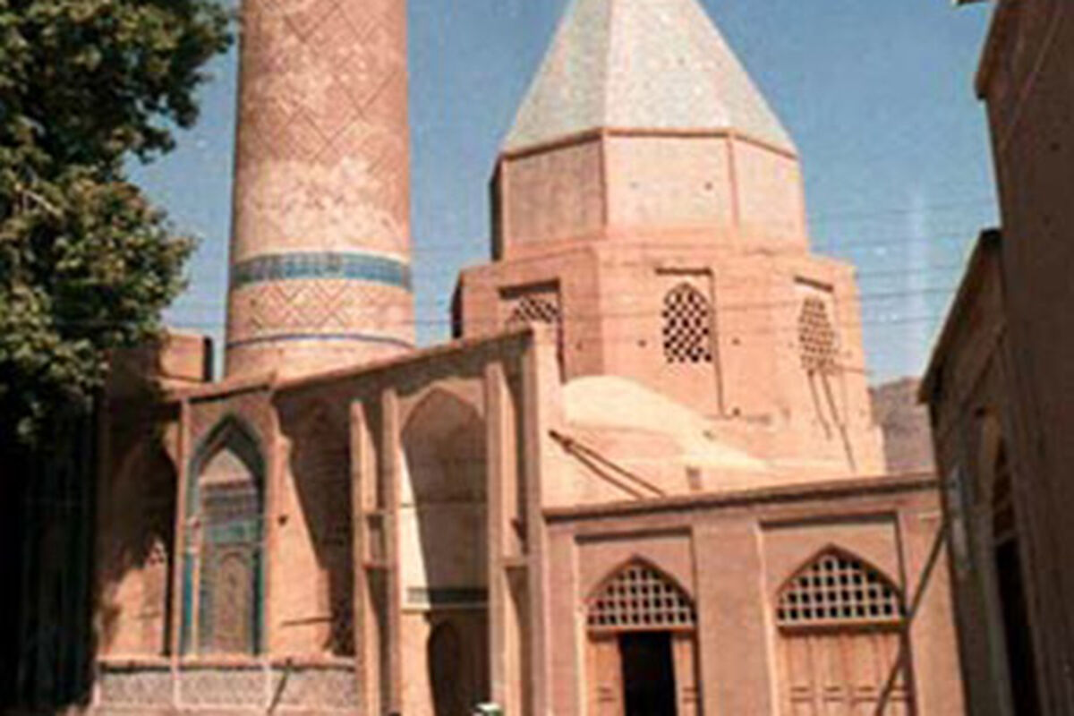 میراث نطنز