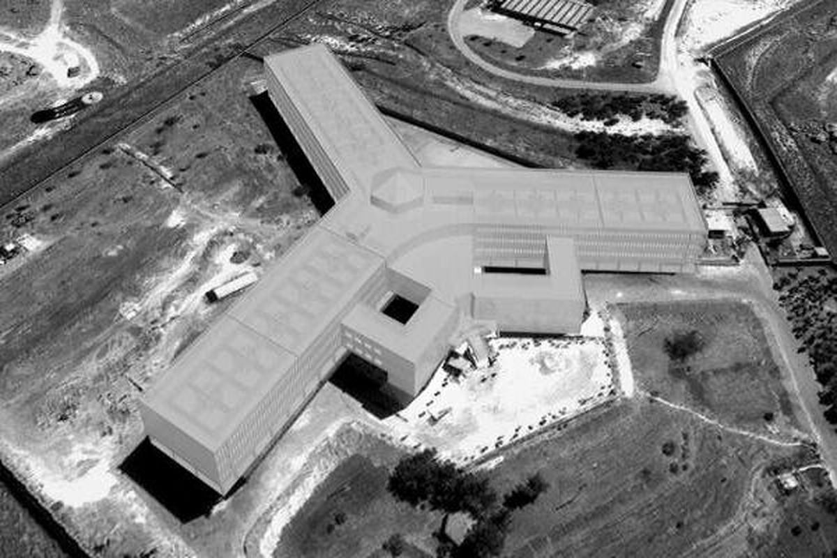 زندان سوریه