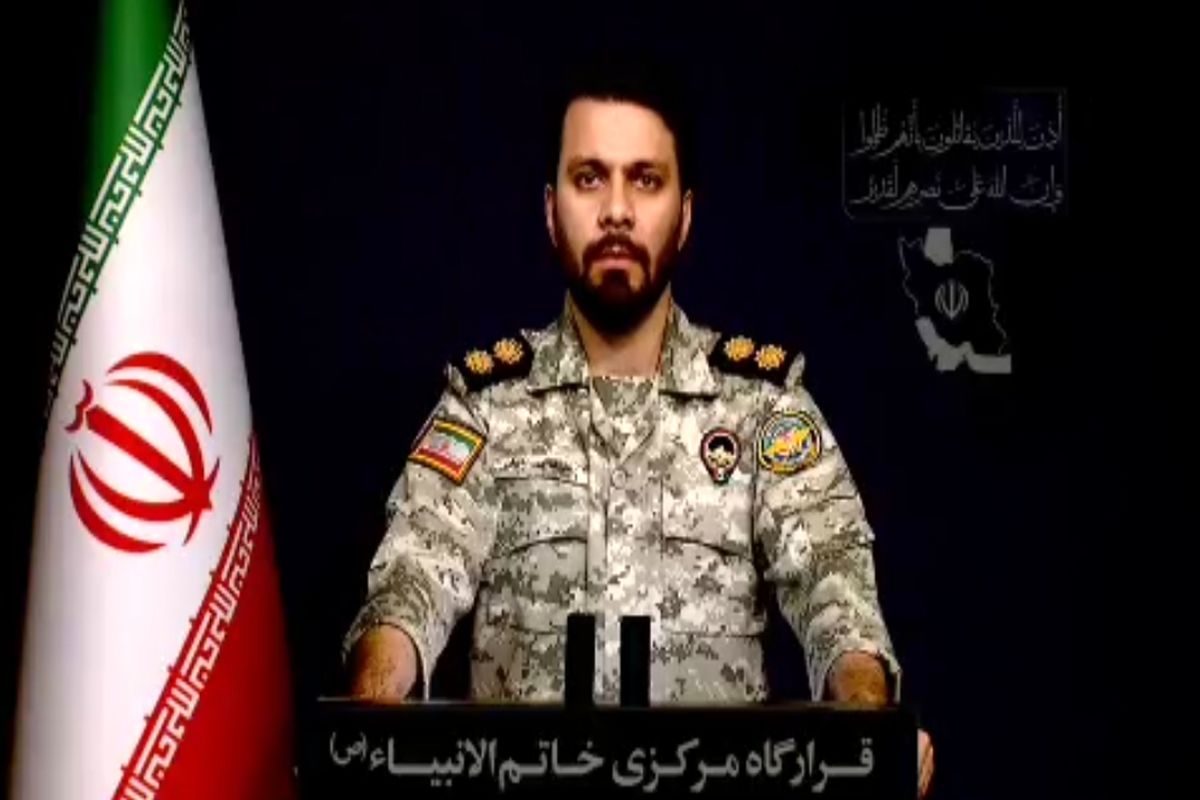 سخنگوی+قرارگاه+خاتم