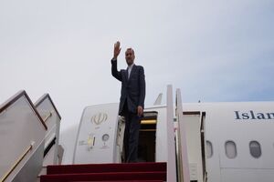 وزیر امور خارجه ایران عازم قطر شد