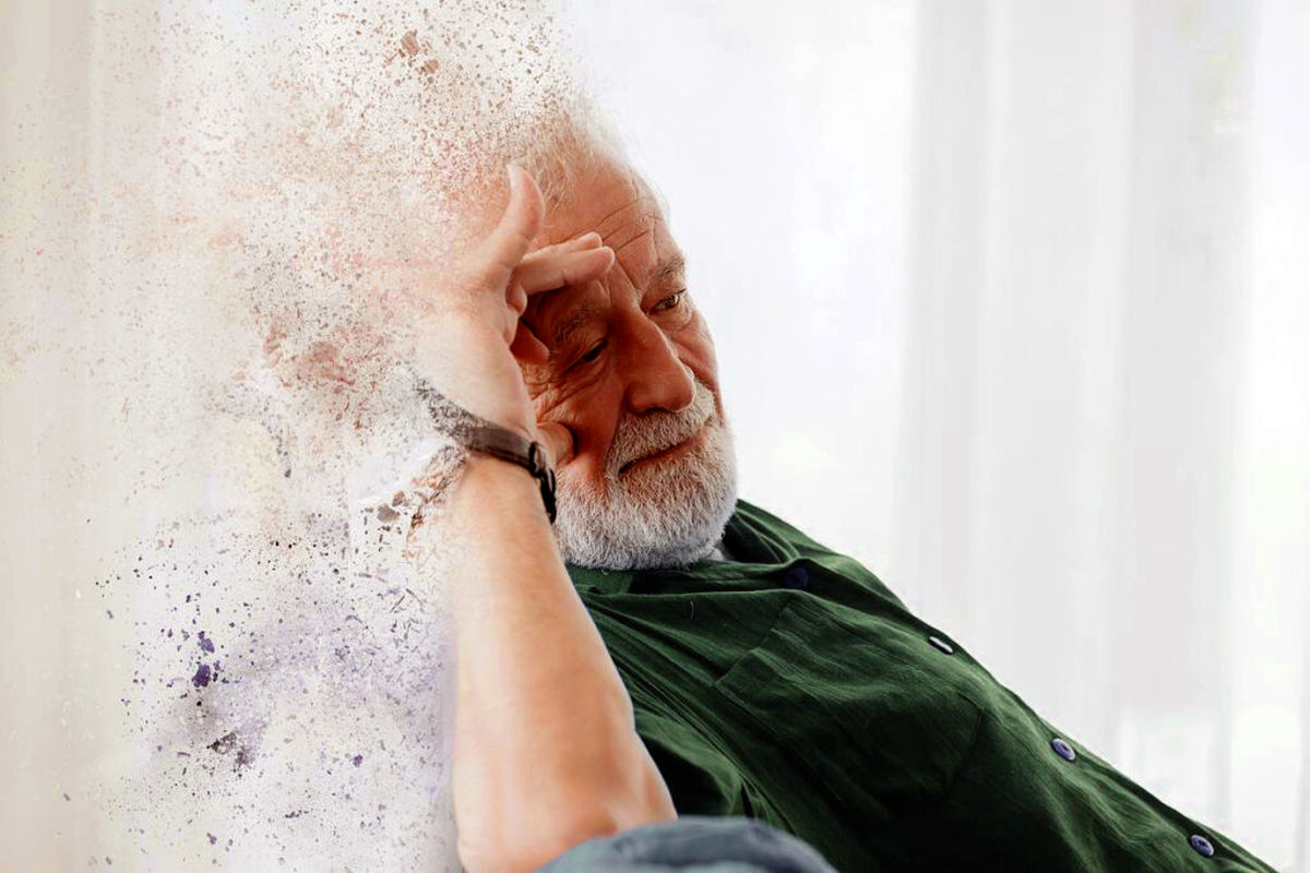 زوال عقلی پیری