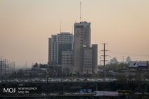 شاخص آلودگی هوای تهران به ۱۷۸ رسید 