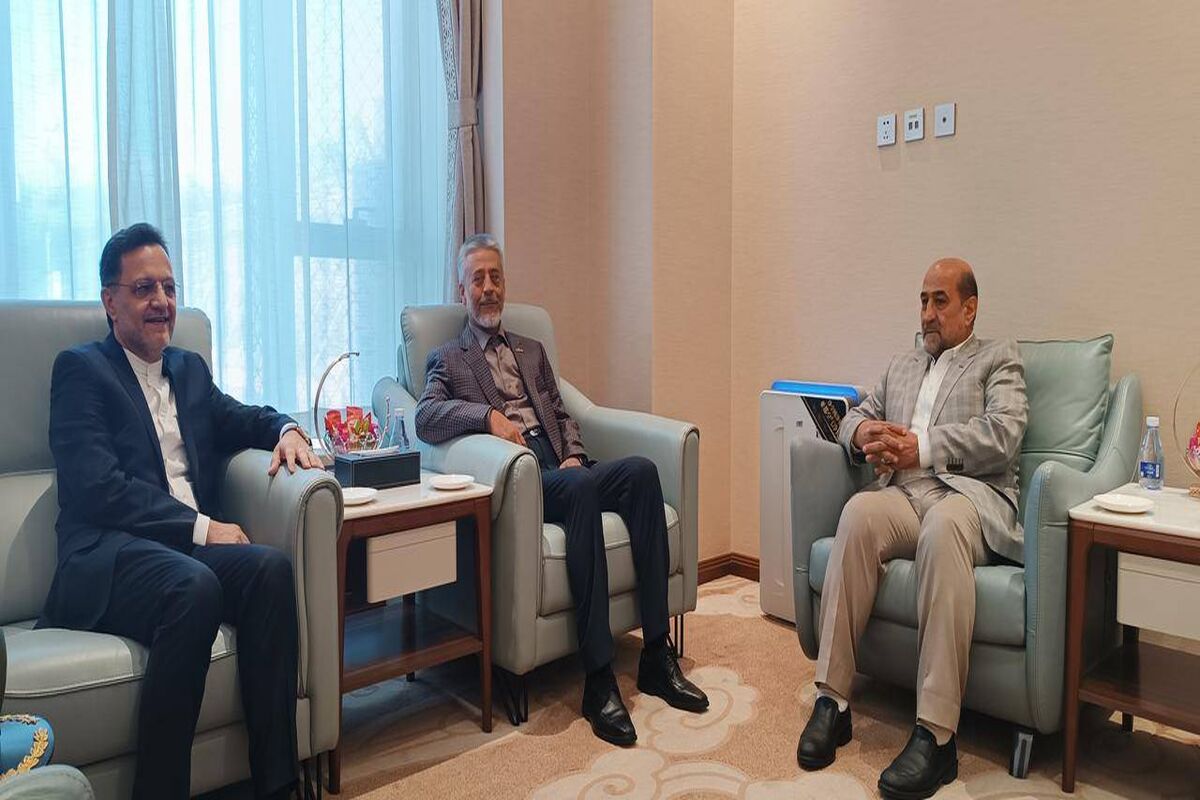 معاون هماهنگ کننده ارتش در چین