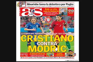 تیتر نخست روزنامه‌های ورزشی اسپانیا را بخوانیم