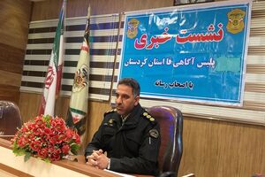 رشد 13درصدی وقوع قتل در 10 ماهه امسال در کردستان