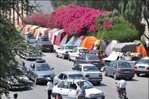 ورود بیش از یک میلیون نفر مسافر به هرمزگان