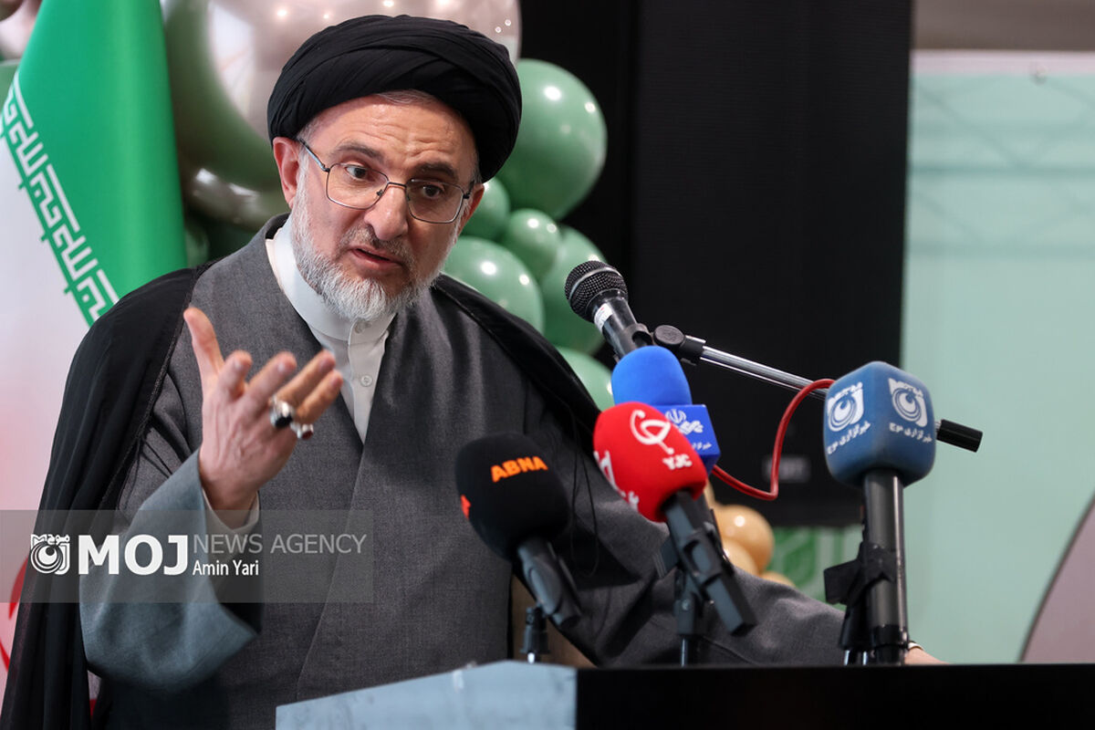 افتتاح شیرخوارگاه «بهشت امام رضا(ع)»