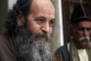 نیمی از دیالوگهای سلمان فارسی را نوشته ام