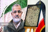 مراسم یادبود سردار شهید محمد پاکپور
