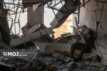 روایت یک بازدید/ صدای گریه کودک دو ماهه در این ساختمان تا ابد صدای فریاد مظلومیت خواهد بود + فیلم