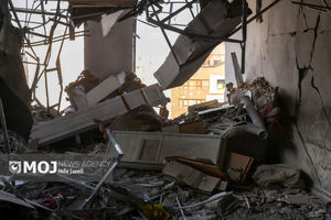 روایت تلخ و دردناک از محل شهادت دکتر باکویی، شهید هسته‌ای و خانواده ایشان + فیلم