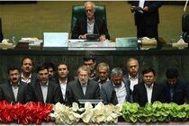 دبیران هیات رئیسه مجلس مشخص شدند