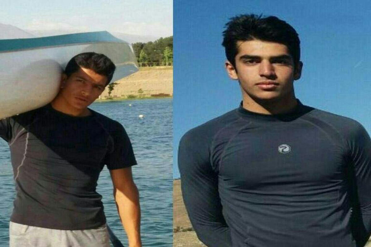 قایقرانان کردستانی