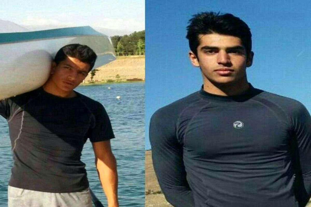 قایقرانان کردستانی