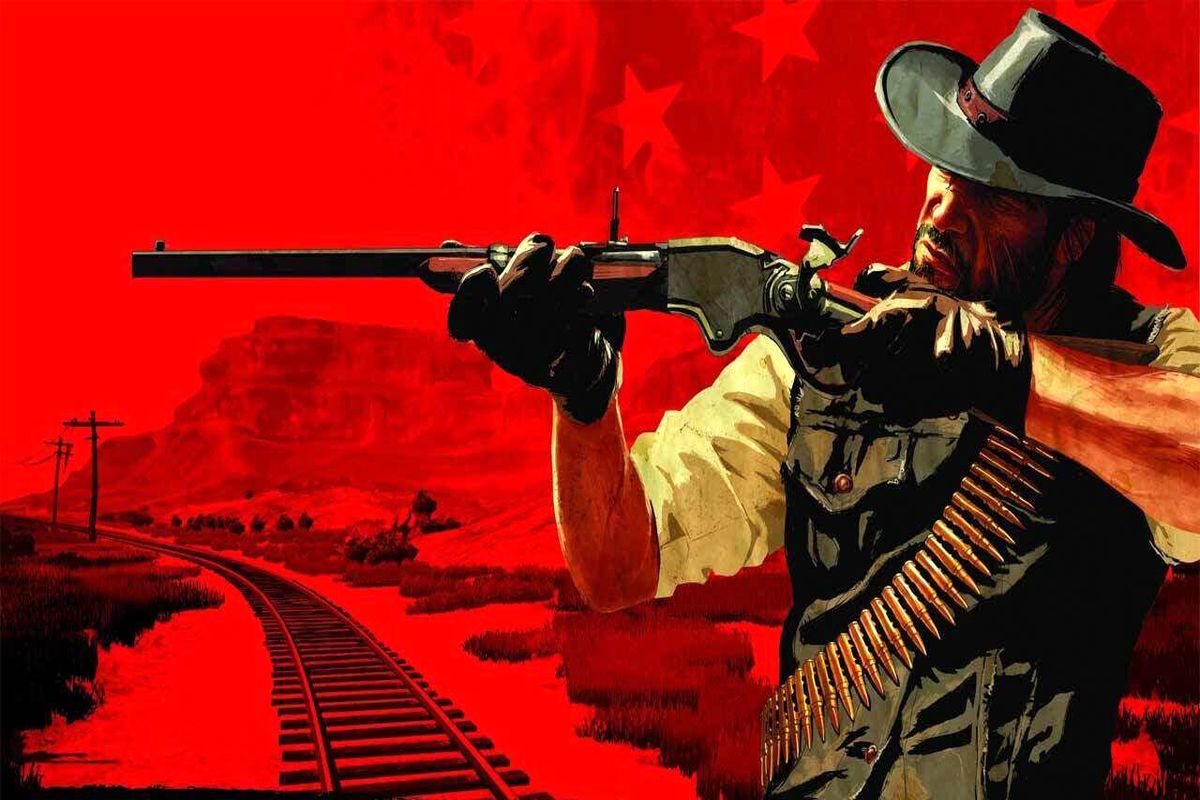 Red Dead Redemption
