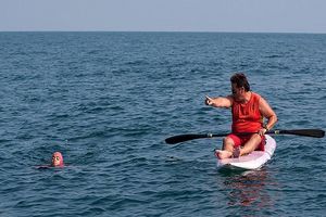 پرداخت حقوق ناجیان غریق مناطق خطرآفرین دریا آغاز شد