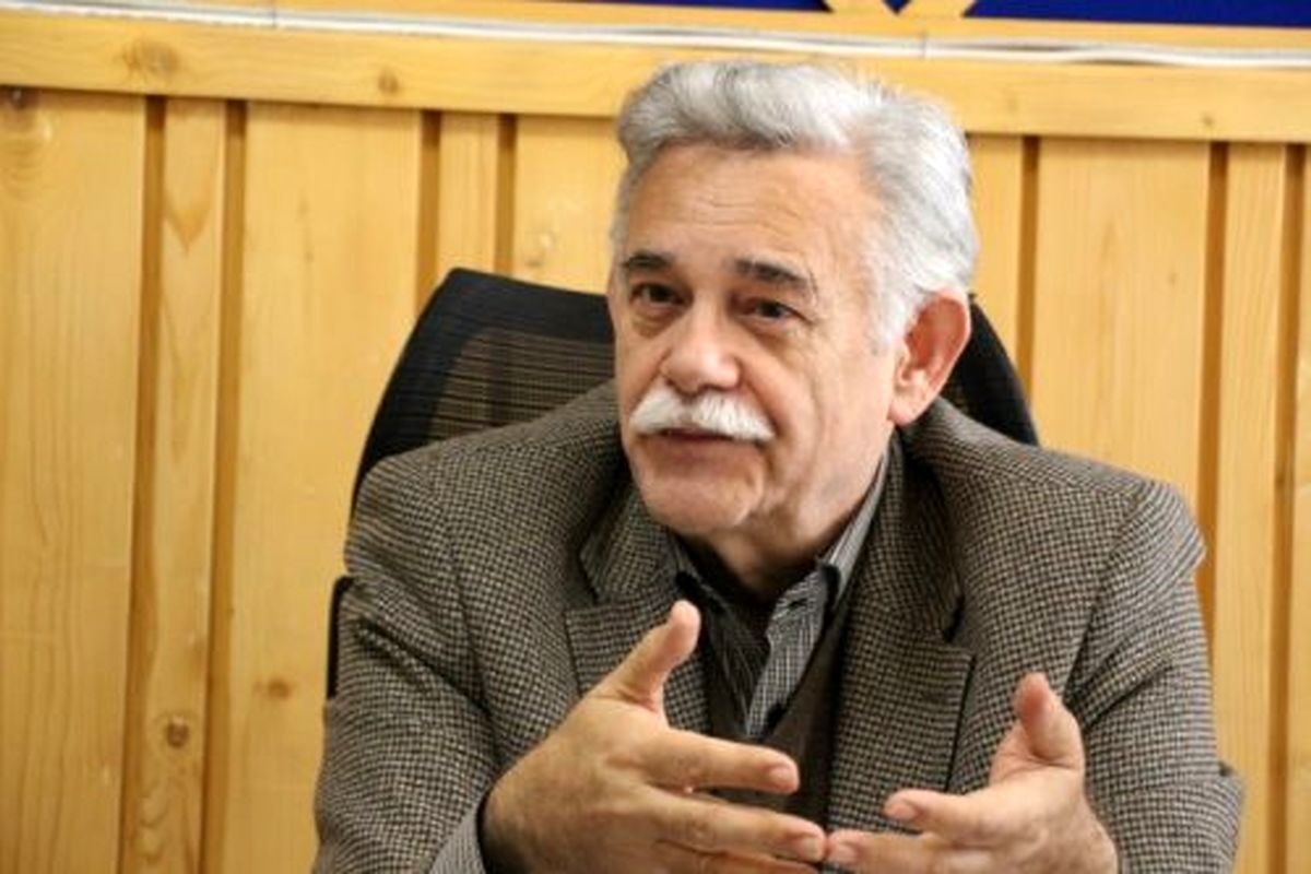 فرهاد دبیری معاون محیط زیست طبیعی