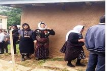 آیین گِل‌کار جواهرده رامسر پس از ۴۵ سال احیا شد