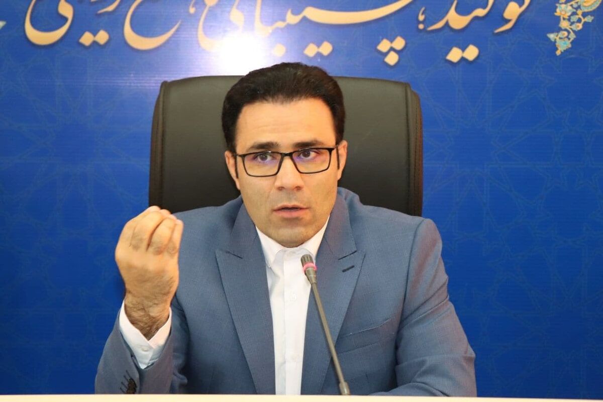 بابک رضی منش -فرماندار اسکو