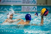 دومین برد مقتدرانه واترپلوی ساحلی ایران در سانیا