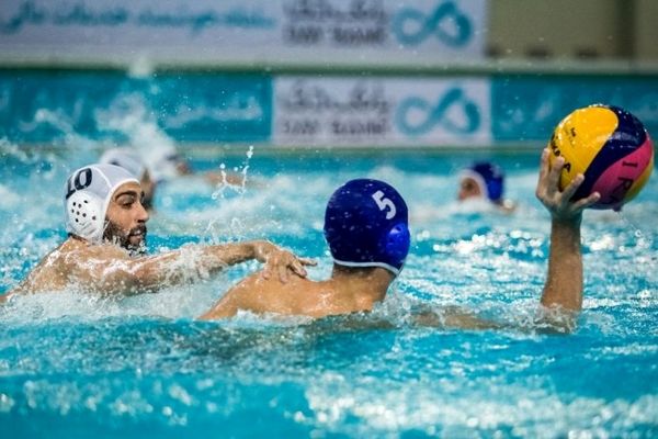 ترکیب ۱۵ نفره تیم ملی واترپلو ایران برای قهرمانی آسیا اعلام شد