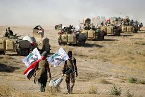 صدام حسین در جنوب کرکوک دستگیر شد!