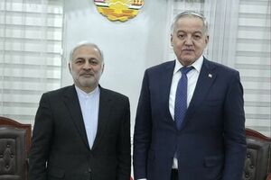 ایران و تاجیکستان درباره تسهیل امور اتباع و تقویت روابط پارلمانی رایزنی کردند